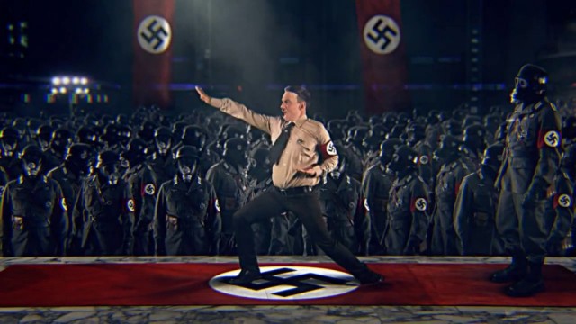 Le grand méchant Kung-Führer!